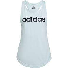 Adidas Essentials Loose Logo Tank Top - Ice Mint/Legend Ink