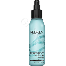 Redken Dry Hair Salt Water Sprays Redken Beach Envy Volume Wave Aid Spray 125ml