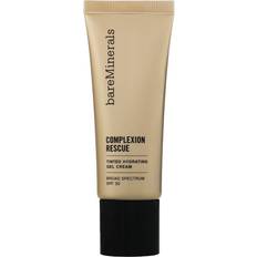 Cruelty Free BB Creams BareMinerals Complexion Rescue Tinted Hydrating Gel Cream SPF30 #3.5 Cashew