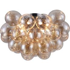 Maytoni Balbo Ceiling Flush Light 50cm