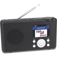 Bærbar radio - FLAC - Internetradio Radioer Ocean Digital WR23F