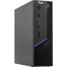 1 pcs Case per Computer Akyga AK-202-01BK (Black)