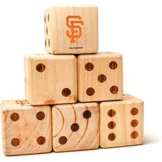 Victory Tailgate San Francisco Giants Yard Dice Game