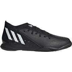 Adidas predator indendørs adidas Junior Predator Edge.3 IN - Core Black/Cloud White/Vivid Red