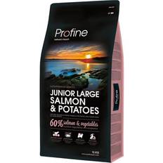 Profine junior large Profine Junior Large Salmon & Potatoes 15kg