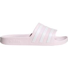 38 ⅔ Slides Adidas Adilette Aqua - Almost Pink/Cloud White