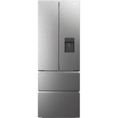 Puertas Francesas Frigoríficos congeladores Haier HFW7720EWMP Gris