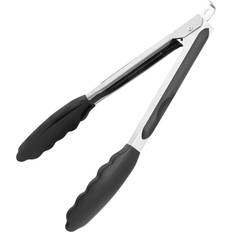Vogue Heavy Duty Locking Matlagningstång 23cm