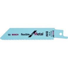 Bosch Flexible for Metal S522BF Tigersågblad 100mm 2-pack
