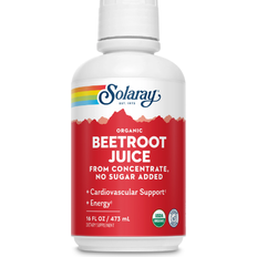 Solaray Organic Beet Root Juice 473ml