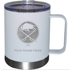 The Memory Company Personalized Stainless Steel Lowball with Handle