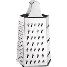 Vogue 6 Way Hand Grater 23cm