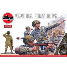 Maquetas Airfix WW 2 U.S. Paratroops