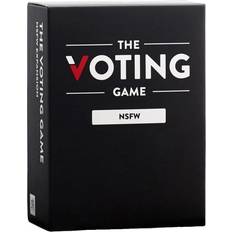 Voting game The Voting Game: NSFW Expansion