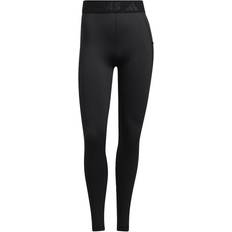 Klær adidas Techfit Badge Of Sport Tights Women - Black/White