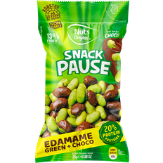 Snack PAUSE Edamame Green & Choco 25 g 25g