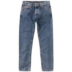 Jeans Nudie Jeans Steady Eddie II Jeans - Friendly Blue