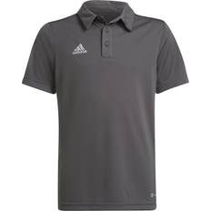 Adidas Polyester T-shirts adidas Entrada 22 Poloshirt Kids - Grey