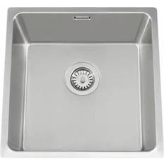 Nordic Tech Zirkon 400 Kitchen Sink