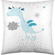 Haciendo El Indio Magic Dragon Pillowcase 15.7x15.7"