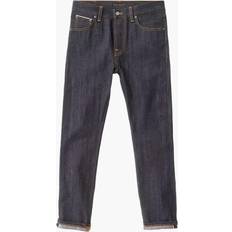 Nudie Jeans Steady Eddie II Jeans - Dry Selvage