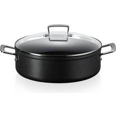 Apto para utensilios de metal Sauteuses Le Creuset - con tapa 24 cm