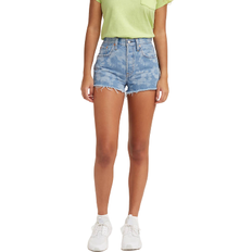 Levi's 501 High Rise Shorts Women's - Athens Blossom/Light Wash