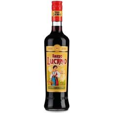 Amaro Øl & Spiritus Amaro Lucano 38% 50 cl