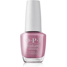 OPI Nature Strong Nail Polish Simply Radishing