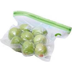 Green Plastic Bags & Foil TM electron - Vacuum Bag 10pcs