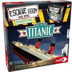 Noris Escape Room: The Game Panic on the Titanic