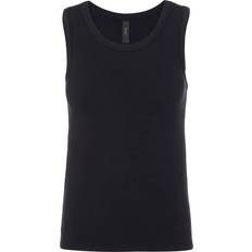 Y.A.S Elle Tank Top - Black