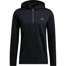 Golf Sweatere adidas Primegreen Hoodie Men - Black