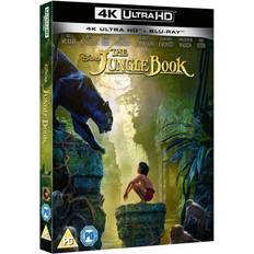 Disney Blu-ray 4K The Jungle Book (4K Ultra HD + Blu-Ray)