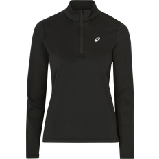 Asics Core LS 1/2 Zip Winter Top Women - Performance Black