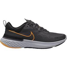 Nike React Miler 2 M - Medium Ash/Black/Wolf Grey/Kumquat