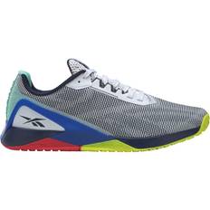 Shoes Reebok Nano X1 Grit M - Cloud White/Vector Navy/Court Blue