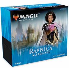 Magic the gathering bundle Wizards of the Coast Magic the Gathering Ravnica Allegiance Bundle