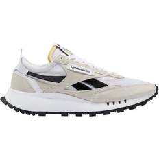 Reebok Classic Leather Legacy - Ftwr White/Core Black/Acid Yellow