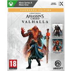 Jeux Xbox Series X Assassin's Creed: Valhalla - Ragnarok Edition (XBSX)