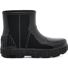 Slip-On - Women Rain Boots UGG Drizlita - Black