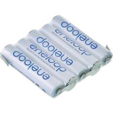 Eneloop aaa Panasonic Eneloop AAA 5-Pack