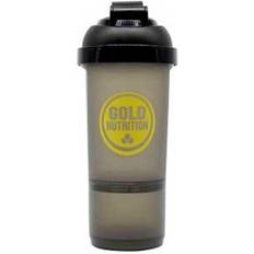 Negro Shakers GoldNutrition Mixking Shaker 700ml Shaker