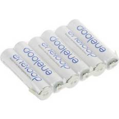 Eneloop aaa Panasonic Eneloop AAA 6-Pack