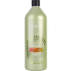 Leave in conditioner redken Redken Curvaceous Conditioner for Curly & Wavy Hair 1000ml