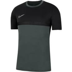 Nike Dri-FIT Academy Pro SS T-shirt Men - Anthracite/Black/Black/White