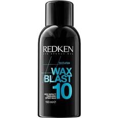 Redken Curly Hair Hair Waxes Redken Wax Blast 10 High Impact Finishing Spray Wax 150ml