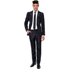 OppoSuits Juhlamekot OppoSuits Suitmeister Suit Black