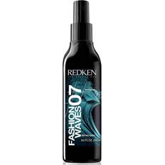 Redken Curly Hair Salt Water Sprays Redken Fashion Waves 07 Sea Salt Spray 250ml