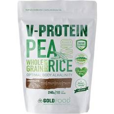 V-Protein Chocolate 240g